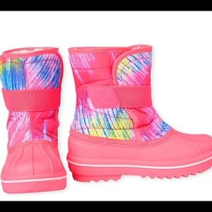 Girls Snow Boots